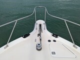 Tiara 3600 Open bow pulpit Tiara Yachts 3600 Open