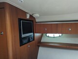 Tiara 3600 Open master cabin's TV Tiara Yachts 3600 Open