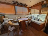 Grand Banks 42 Classic dinette Grand Banks 42' Classic