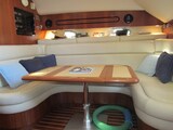 Tiara 3800 Open dinette Tiara Yachts 3800 Open