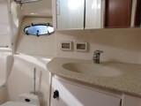 Tiara 3800 Open bathroom Tiara Yachts 3800 Open