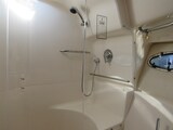Tiara 3800 Open shower stall Tiara Yachts 3800 Open