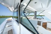 Tiara 48LS sideways Tiara Yachts 48 LS