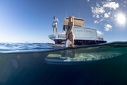 Tiara EX60 lifestyle Tiara Yachts EX 60