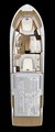 Tiara EX 60 lower layout Tiara Yachts EX 60