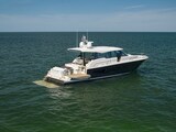 Tiara EX60 aft profile Tiara Yachts EX 60