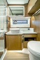 Tiara EX60 bathroom Tiara Yachts EX 60