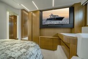 Tiara EX60 cabin detail Tiara Yachts EX 60