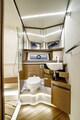 Tiara 48LE bathroom Tiara Yachts 48 LE