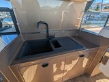 Apex 60 cockpit bar Apex Yachts Apex 60
