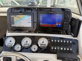 Boston 28 Outrage helm detail Boston Whaler OUTRAGE 28
