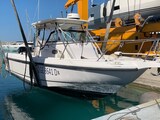 Boston 28 Outrage bow view Boston Whaler OUTRAGE 28