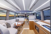 Tiara EX54 salon Tiara Yachts EX 54