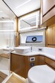 Tiara EX54 bathroom Tiara Yachts EX 54