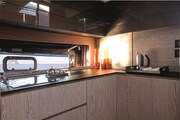 A45 Galley Azimut Atlantis 45