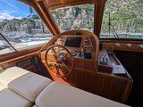 Sciallino 52 Gemy helm station Sciallino GEMY