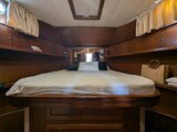 Sciallino 52 Gemy owner's cabin Sciallino GEMY