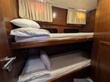 Sciallino 52 Gemy guest cabin pullman berths Sciallino GEMY