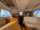Tiara 3900 Conv. salon view Tiara Yachts 3900 Convertible