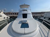 Tiara 3900 Conv. bow deck Tiara Yachts 3900 Convertible