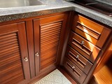 Liberty 35 galley detail Egemar LIBERTY 35