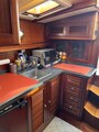 Liberty 35 galley overview Egemar LIBERTY 35