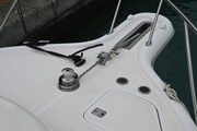 Tiara 3500 Open Sampei bow pulpit Tiara Yachts 3500 Open
