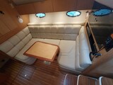 Tiara 3500 Open Sampei dinette Tiara Yachts 3500 Open