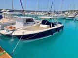 Pursuit 310 Sport Fwd Port Profile Pursuit S 310 Sport
