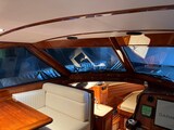 San Juan 40, interiors San Juan Yachts SJ40 FB