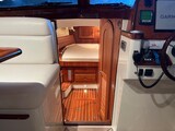San Juan 40, lower deck access San Juan Yachts SJ40 FB