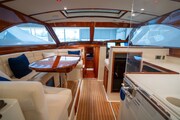 San Juan 48 Salon San Juan Yachts San Juan 48