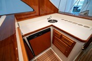 San Juan 48 upper bar San Juan Yachts San Juan 48