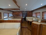 Bertram 630 salon Bertram Yacht 630 Convertible