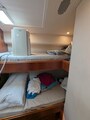 Bertram 630 pullman berth cabin Bertram Yacht 630 Convertible