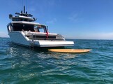 CIAO! profile bwd Arcadia Yachts Sherpa 60