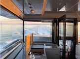 CIAO! dinette Arcadia Yachts Sherpa 60