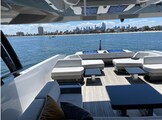 CIAO! cockpit Arcadia Yachts Sherpa 60