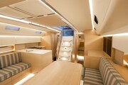 IY 15.98 interior Italia Yachts 15.98