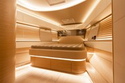 IY 15.98 cabin Italia Yachts 15.98