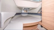 Saxdor 320 GTC cabin Saxdor 320 GTC