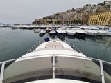 Uniesse 55 MY, fwd deck Uniesse Marine 55 MY