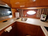 Uniesse 55 MY, galley Uniesse Marine 55 MY