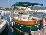Aprea Smeraldo 8 Apreamare Smeraldo 8 Open