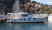 Sabre 42 profile Sabre Yachts 42' Hard Top Express