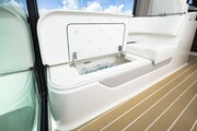 Tiara 56LS cockpit fridge Tiara Yachts 56LS