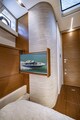 Tiara 56LS owner's cabin tv Tiara Yachts 56LS
