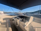 Riva 85 Opera helm detail Riva RIVA 85 OPERA