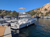 Luhrs 36 Open aft profile Luhrs LUHRS 36 OPEN