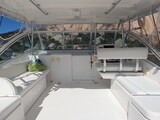 Luhrs 36 Open upper cockpit Luhrs LUHRS 36 OPEN